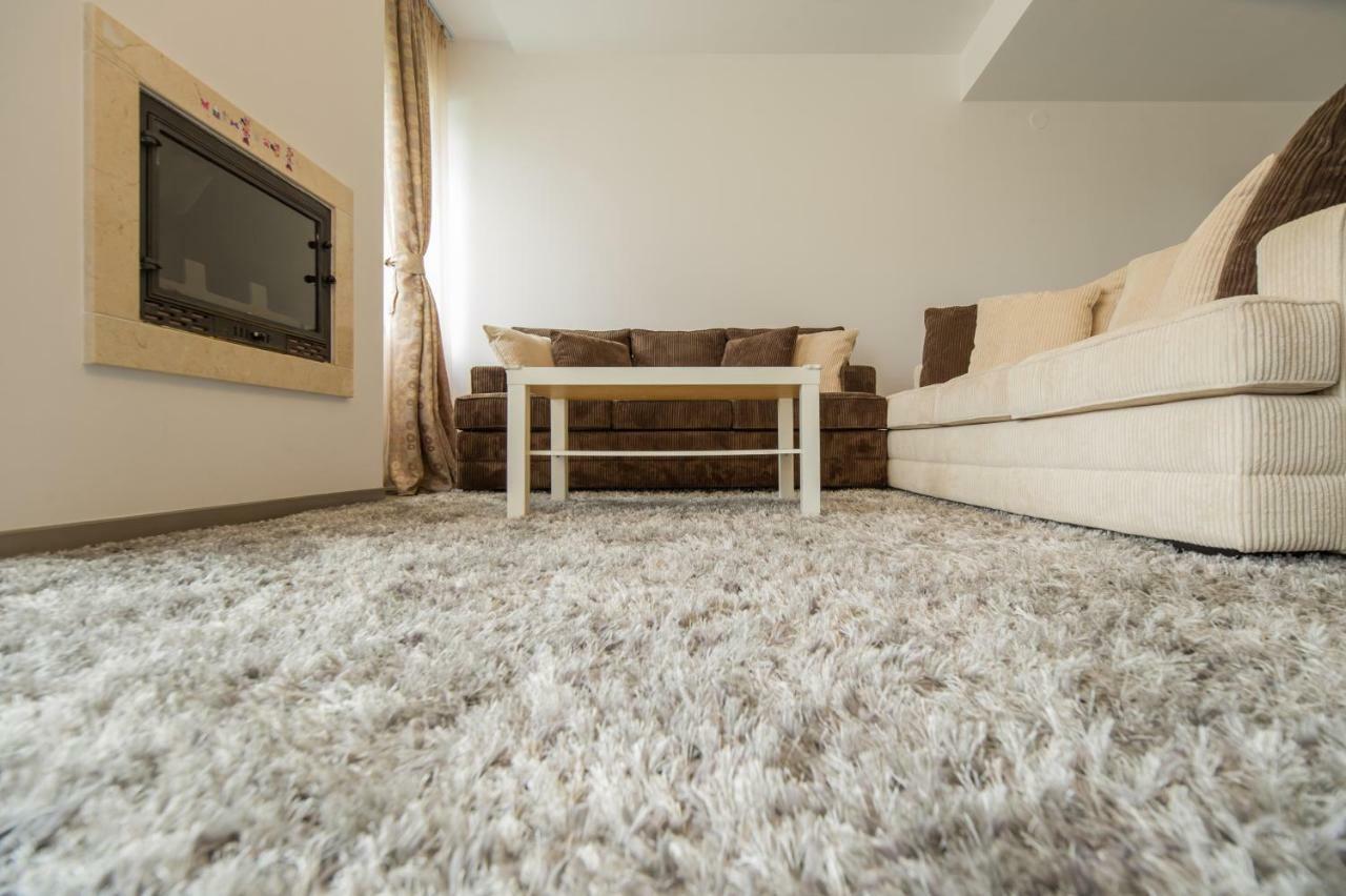 Family Apartment In Silver Mountain Resort Poiana Brasov Exterior foto