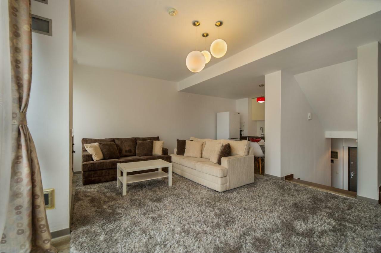 Family Apartment In Silver Mountain Resort Poiana Brasov Exterior foto