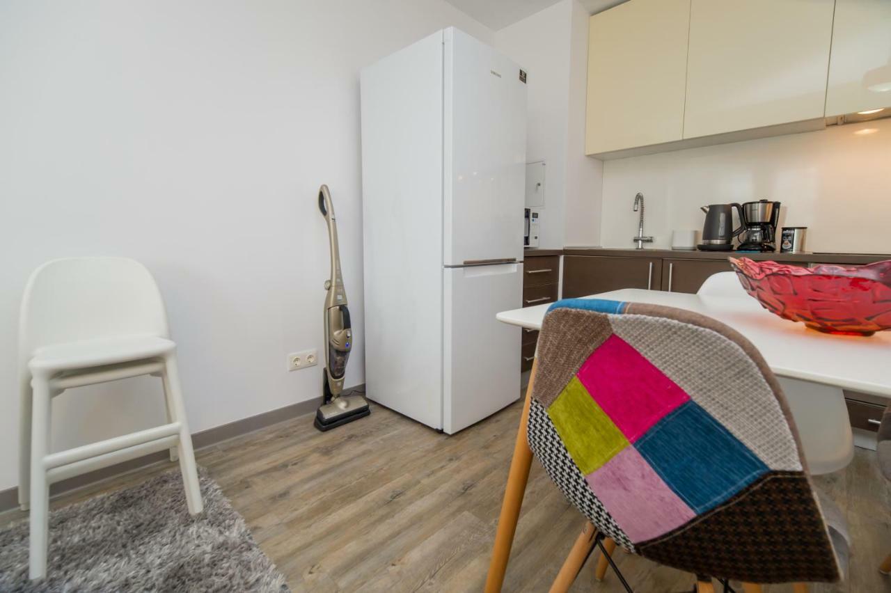 Family Apartment In Silver Mountain Resort Poiana Brasov Exterior foto