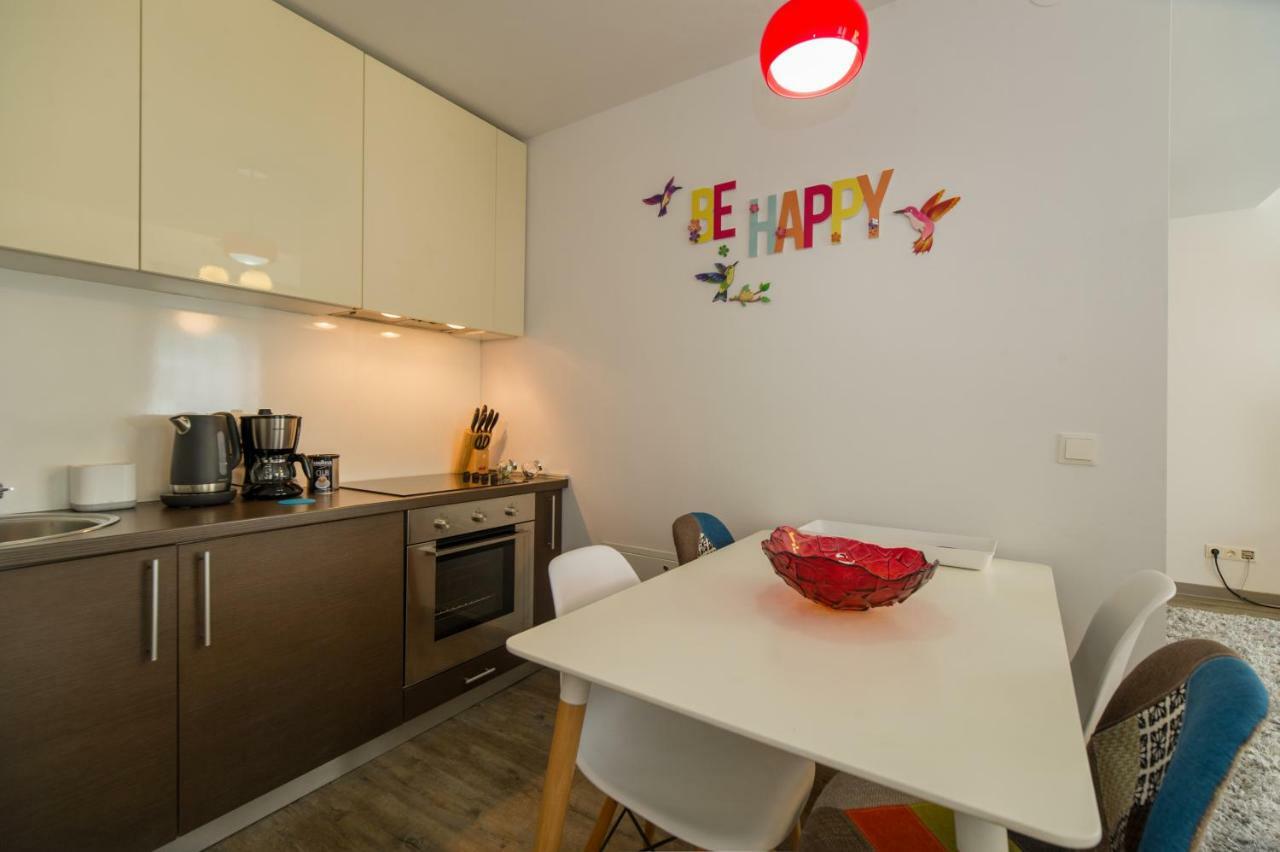 Family Apartment In Silver Mountain Resort Poiana Brasov Exterior foto