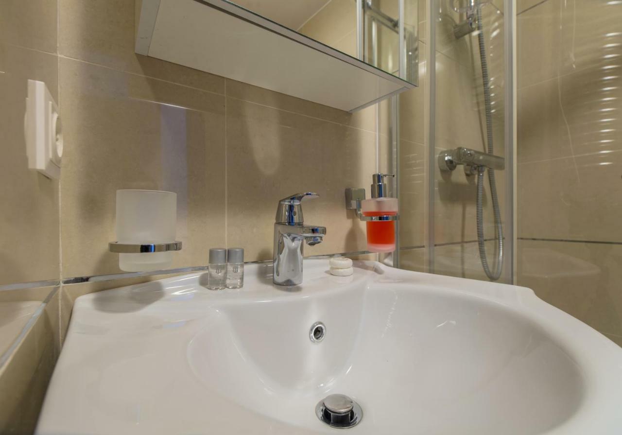 Family Apartment In Silver Mountain Resort Poiana Brasov Exterior foto