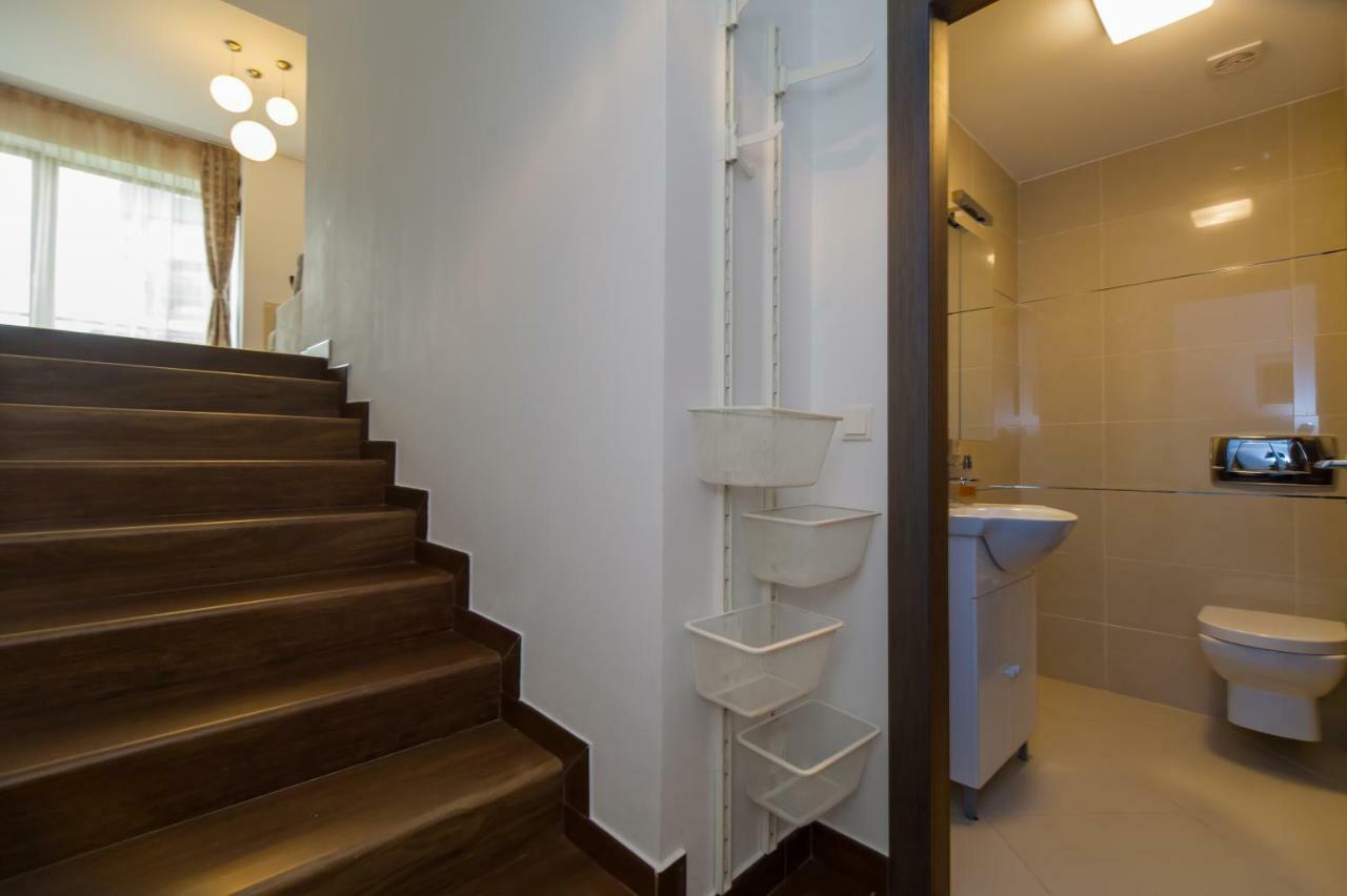 Family Apartment In Silver Mountain Resort Poiana Brasov Exterior foto