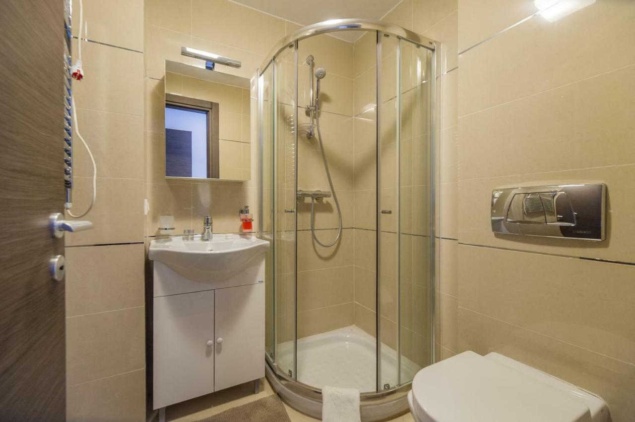Family Apartment In Silver Mountain Resort Poiana Brasov Exterior foto