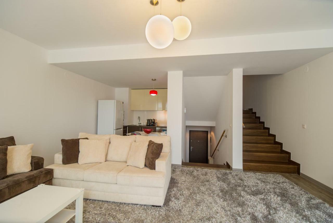 Family Apartment In Silver Mountain Resort Poiana Brasov Exterior foto