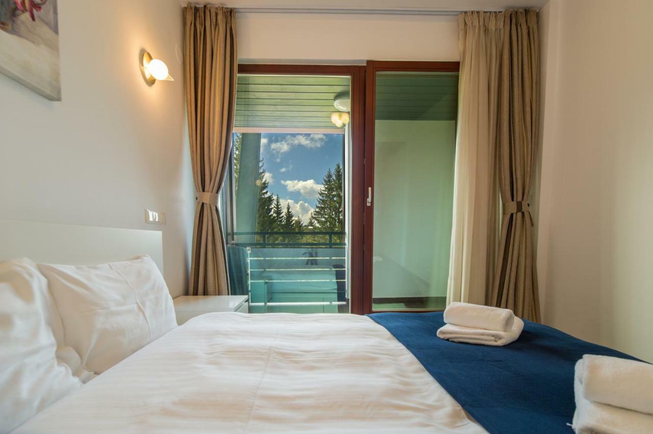 Family Apartment In Silver Mountain Resort Poiana Brasov Exterior foto