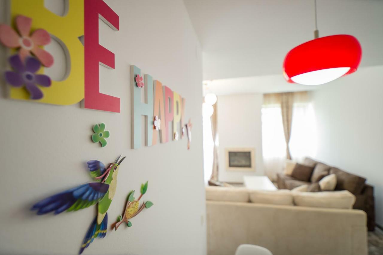 Family Apartment In Silver Mountain Resort Poiana Brasov Exterior foto