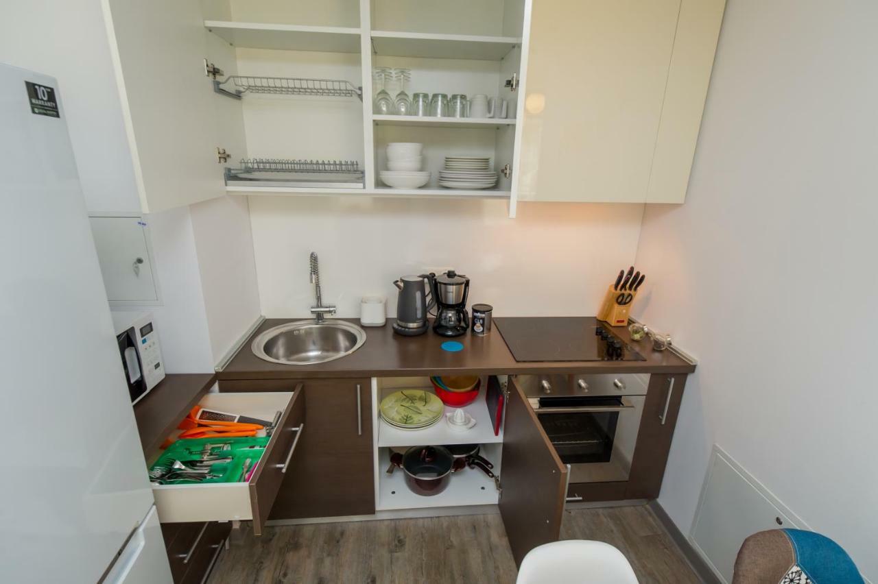 Family Apartment In Silver Mountain Resort Poiana Brasov Exterior foto