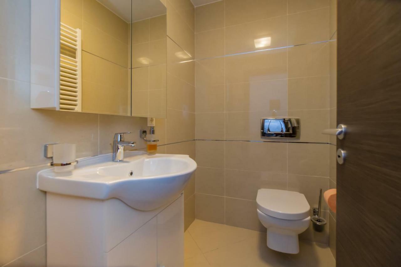 Family Apartment In Silver Mountain Resort Poiana Brasov Exterior foto