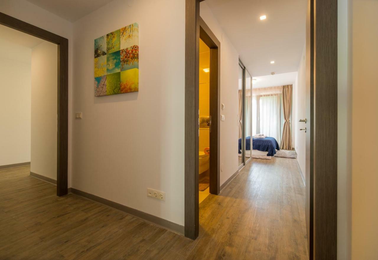 Family Apartment In Silver Mountain Resort Poiana Brasov Exterior foto